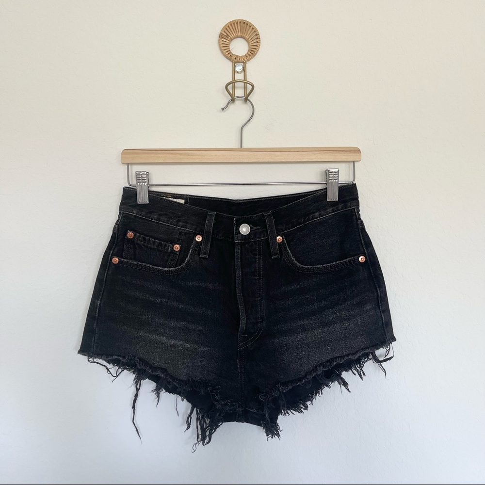 Levi’s 501 Denim Shorts